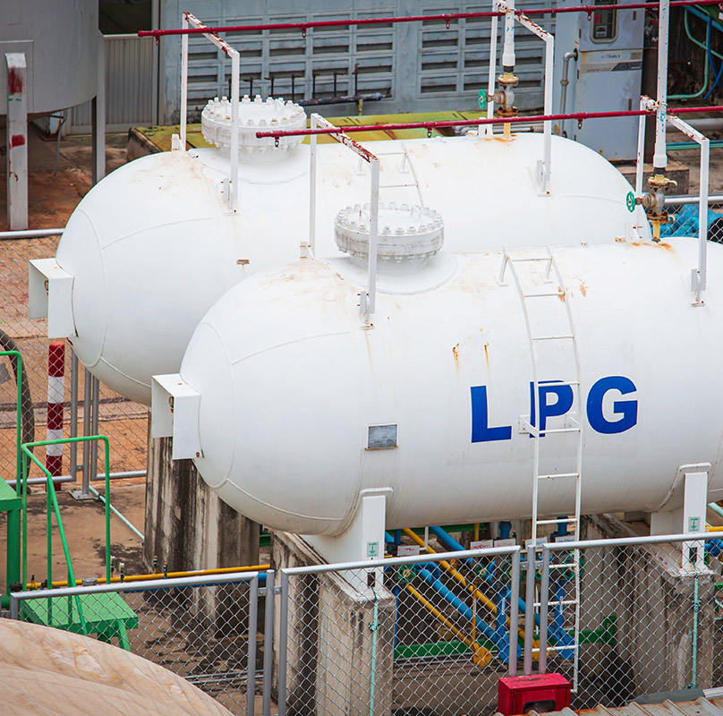LPG (Liquefied Petroleum Gas)